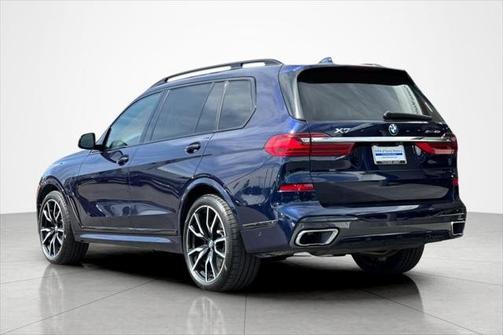 2020 BMW X7 xDrive40i Sports Activity Vehicle