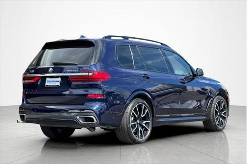 2020 BMW X7 xDrive40i Sports Activity Vehicle