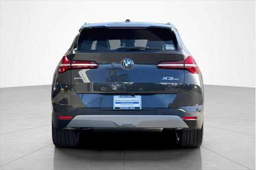 2026 BMW X3 30 xDrive Sports Activity Vehicle