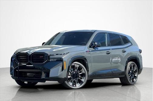 2026 BMW XM Label Sports Activity Vehicle