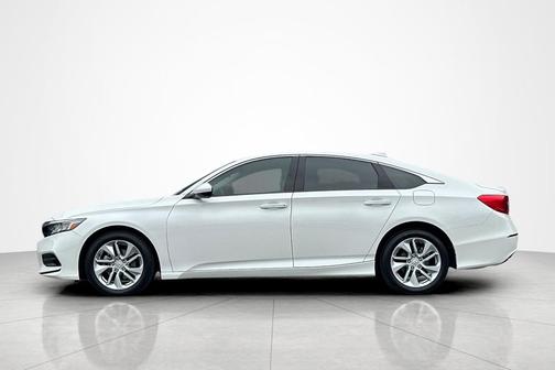 2018 Honda Accord LX 1.5T CVT