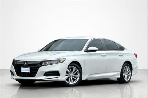 2018 Honda Accord LX 1.5T CVT