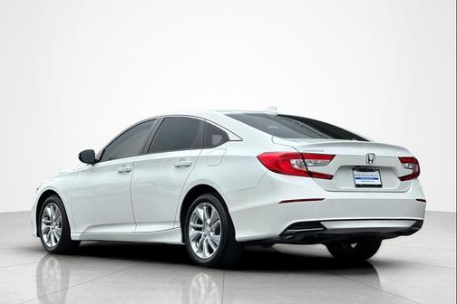 2018 Honda Accord LX 1.5T CVT