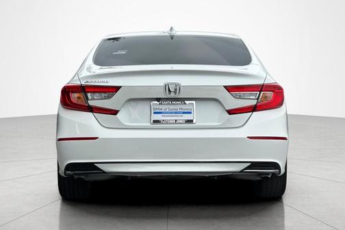2018 Honda Accord LX 1.5T CVT