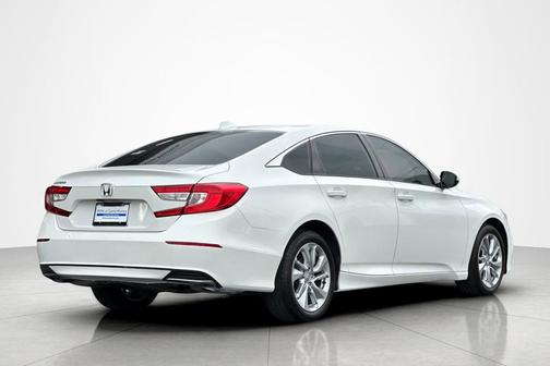 2018 Honda Accord LX 1.5T CVT