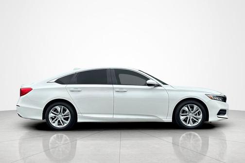 2018 Honda Accord LX 1.5T CVT