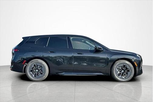 Black Sapphire Metallic 2026 BMW iX xDrive45 Sports Activity Vehicle