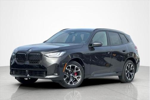 Dark Graphite Metallic 2026 BMW X3 30 xDrive Sports Activity Vehicle