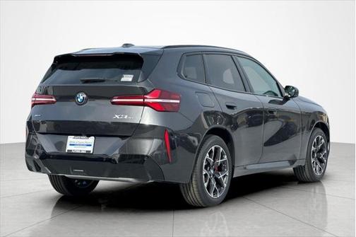Dark Graphite Metallic 2026 BMW X3 30 xDrive Sports Activity Vehicle