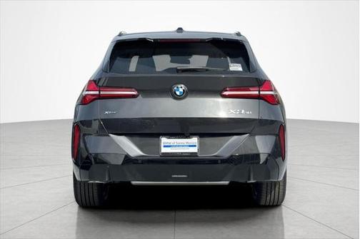 Dark Graphite Metallic 2026 BMW X3 30 xDrive Sports Activity Vehicle