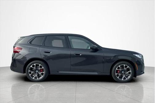 Dark Graphite Metallic 2026 BMW X3 30 xDrive Sports Activity Vehicle