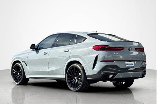 2026 BMW X6 xDrive40i