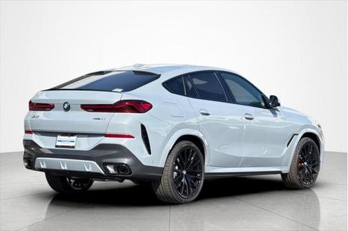 2026 BMW X6 xDrive40i Sports Activity Coupe
