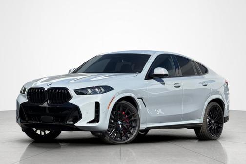 2026 BMW X6 xDrive40i