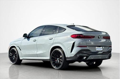 2026 BMW X6 xDrive40i Sports Activity Coupe