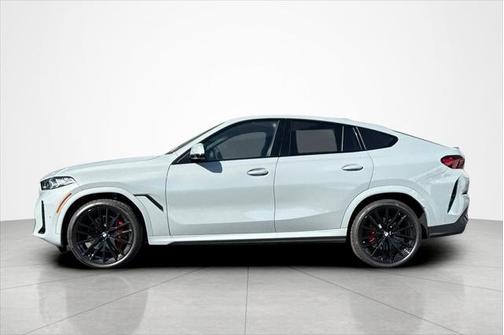 2026 BMW X6 xDrive40i Sports Activity Coupe