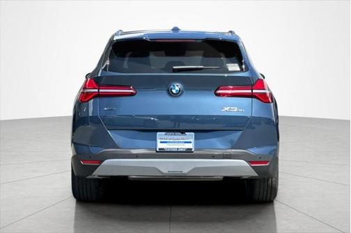 Arctic Race Blue Metallic 2026 BMW X3 30 xDrive Sports Activity Vehicle