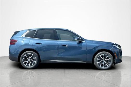 Arctic Race Blue Metallic 2026 BMW X3 30 xDrive Sports Activity Vehicle