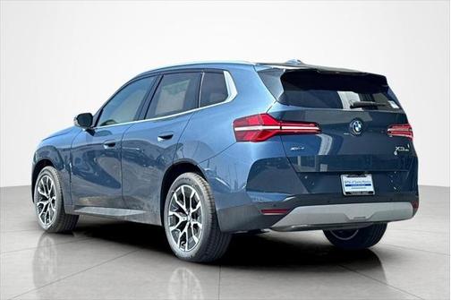 Arctic Race Blue Metallic 2026 BMW X3 30 xDrive Sports Activity Vehicle