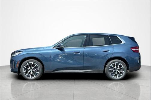 Arctic Race Blue Metallic 2026 BMW X3 30 xDrive Sports Activity Vehicle