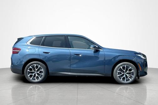 Arctic Race Blue Metallic 2026 BMW X3 30 xDrive Sports Activity Vehicle