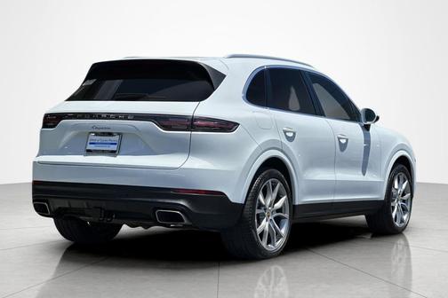 White 2023 Porsche Cayenne Cayenne