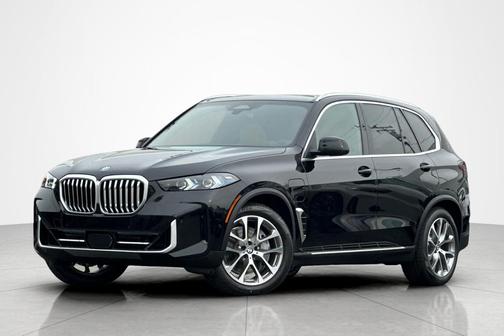 2026 BMW X5 PHEV xDrive50e