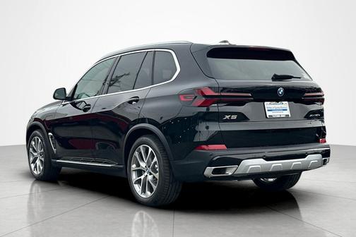 2026 BMW X5 PHEV xDrive50e