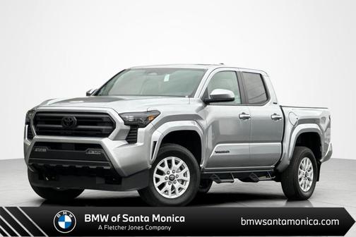 Underground 2024 Toyota Tacoma SR5