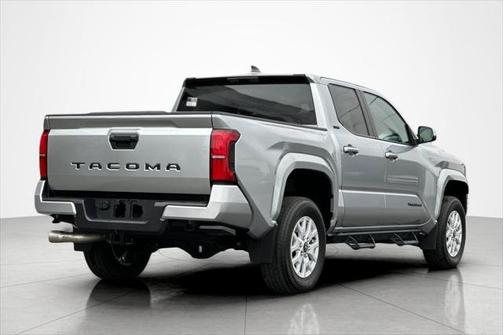 Underground 2024 Toyota Tacoma SR5 Double Cab 6' Bed AT (Natl)