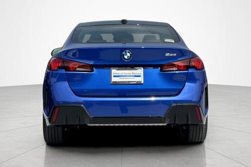 Portimao Blue Metallic 2026 BMW 228 Gran Coupe 228