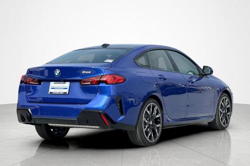 Portimao Blue Metallic 2026 BMW 228 Gran Coupe 228