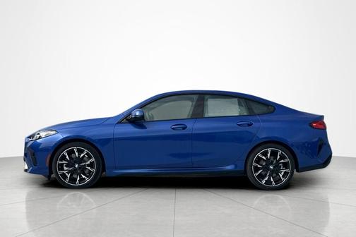 Portimao Blue Metallic 2026 BMW 228 Gran Coupe 228