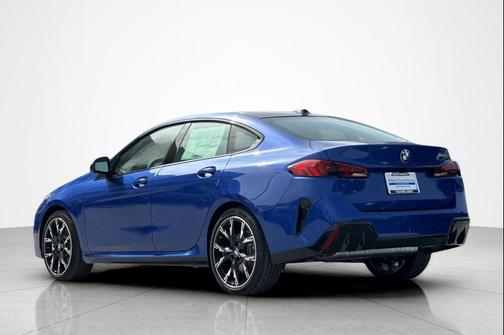 Portimao Blue Metallic 2026 BMW 228 Gran Coupe 228