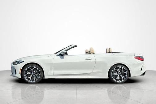 Alpine White 2026 BMW 430 i
