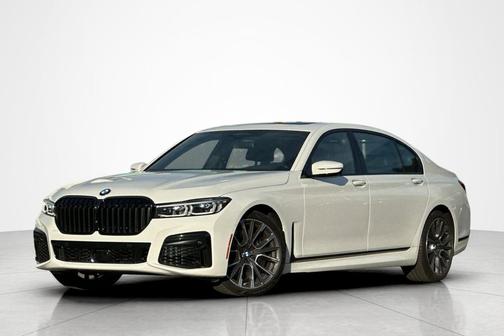 2022 BMW 750 i xDrive
