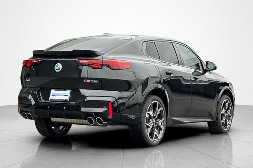 Black Sapphire Metallic 2026 BMW X2 M35i