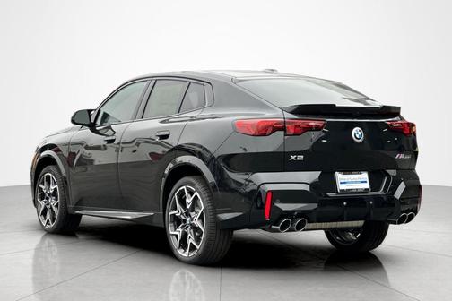 Black Sapphire Metallic 2026 BMW X2 M35i