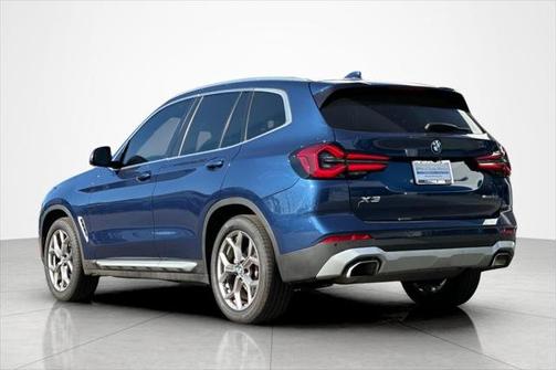 2023 BMW X3 sDrive30i Sports Activity Vehicle