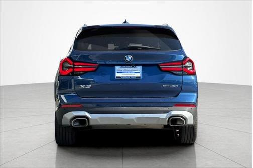 2023 BMW X3 sDrive30i Sports Activity Vehicle