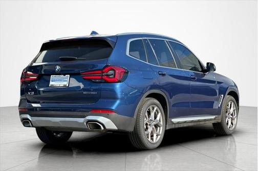 2023 BMW X3 sDrive30i Sports Activity Vehicle
