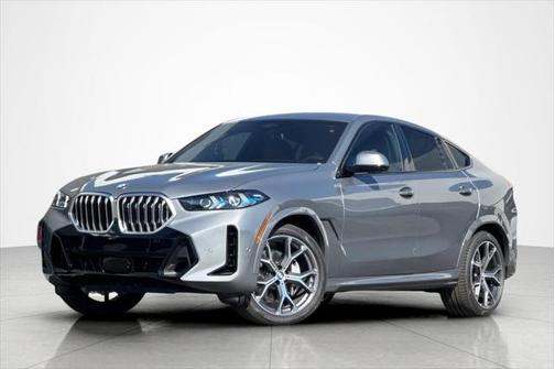 2026 BMW X6 xDrive40i Sports Activity Coupe