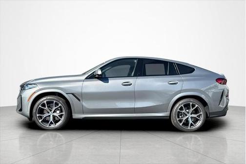 2026 BMW X6 xDrive40i Sports Activity Coupe