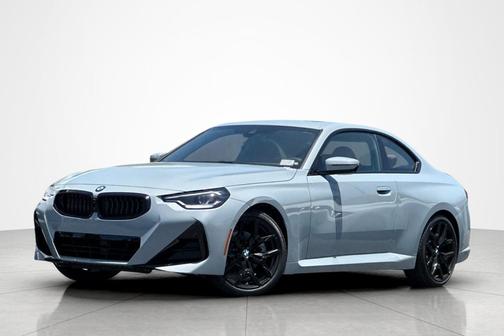 Brooklyn Grey Metallic 2026 BMW 230 230i