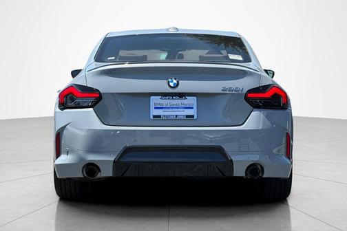 Brooklyn Grey Metallic 2026 BMW 230 230i