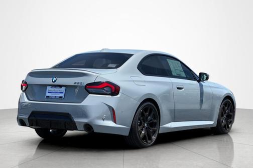 Brooklyn Grey Metallic 2026 BMW 230 230i