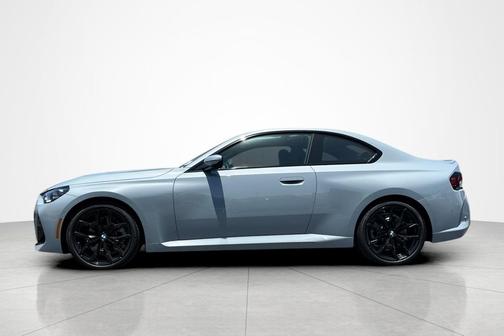 Brooklyn Grey Metallic 2026 BMW 230 230i
