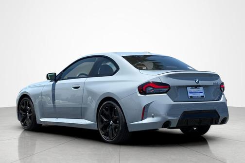 Brooklyn Grey Metallic 2026 BMW 230 230i