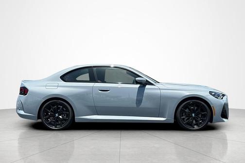 Brooklyn Grey Metallic 2026 BMW 230 230i
