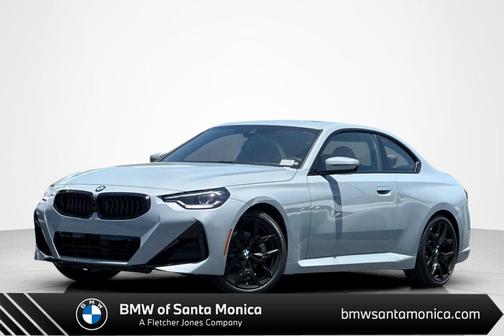 Brooklyn Grey Metallic 2026 BMW 230 230i